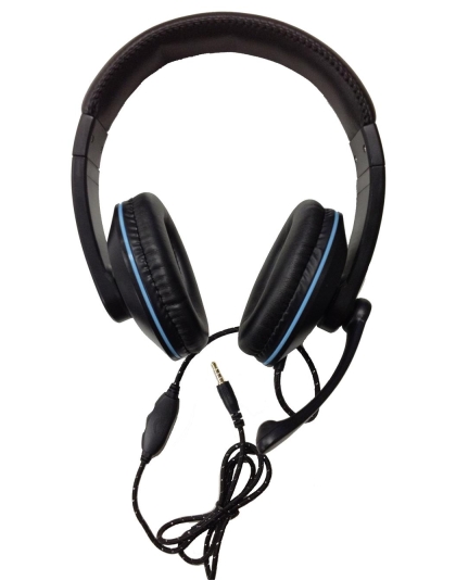 dukane corporation ihear hs10 trrs headset