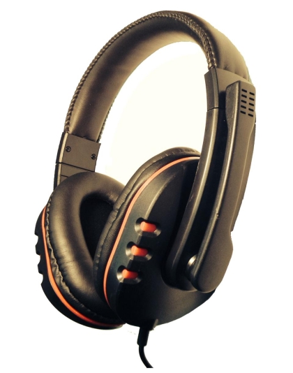 dukane corporation ihear hs12 usb headset