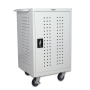dukane corporation ipadtablet charging cart