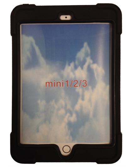 dukane corporation rugged series ipad mini 23 case rotating stand