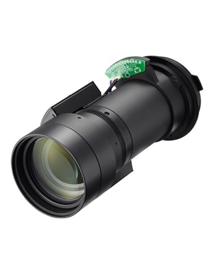 dukane corporation long throw power zoom lens 2995981