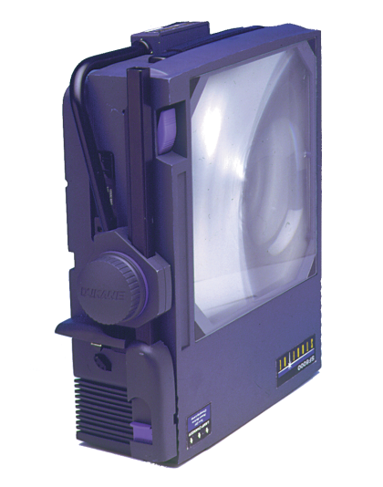 dukane corporation starfire portable overhead projector 3000 lumens