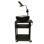 dukane corporation starfire portable overhead projector 3000 lumens