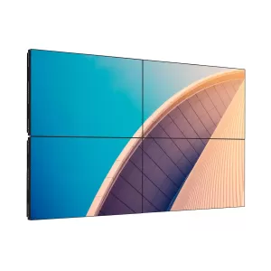 philips 55 inch commercial 24x7 presentation series ultra slim bezel x videowall display