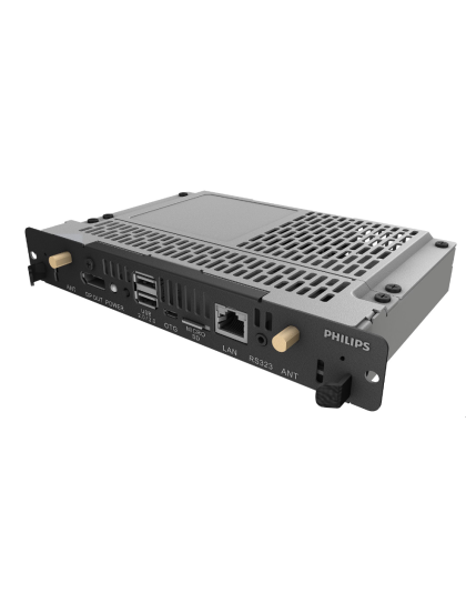 android ops digital signage player