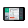 philips 10 inch commerical 24x7 5 point touch interactive poe display android