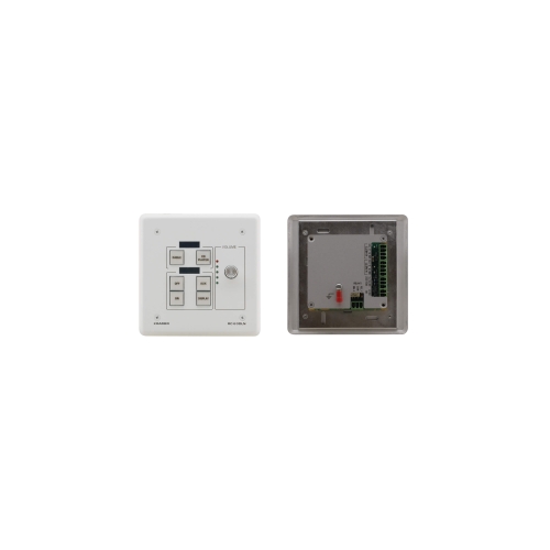 6button knet control keypad knob displays