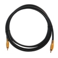kramer 1 rca m molded cable