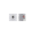 kramer wall plate insert dual usb charger