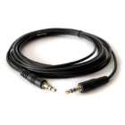 kramer 35mm stereo audio cable
