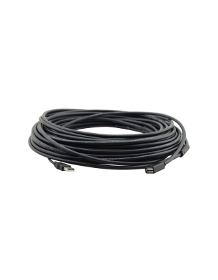 kramer usb active extender cable plenum rated
