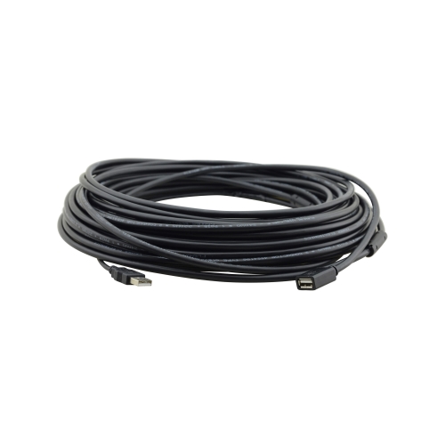 kramer usb active extender cable plenum rated
