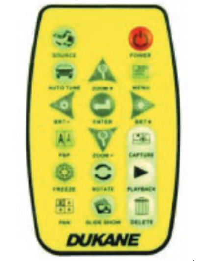 replacement remote camera 336b