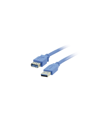 kramer usb 30 m f extension cable