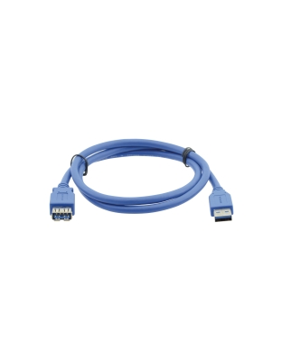 kramer usb 30 m f extension cable