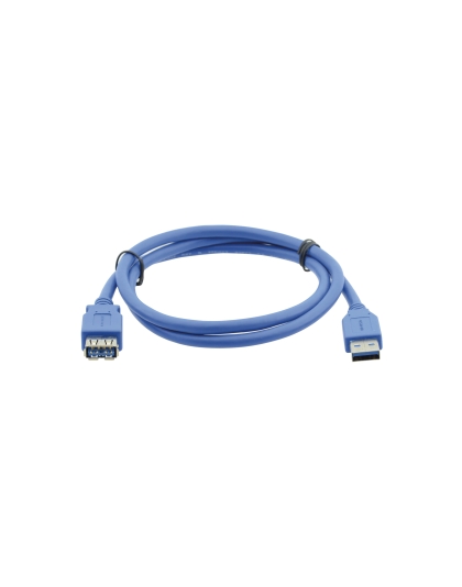 kramer usb 30 m f extension cable