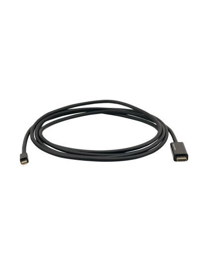 kramer mini displayport m hdmi 4k active cable
