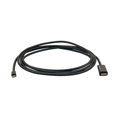 kramer mini displayport m hdmi 4k active cable