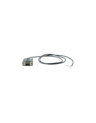 kramer rs232 open end control cable