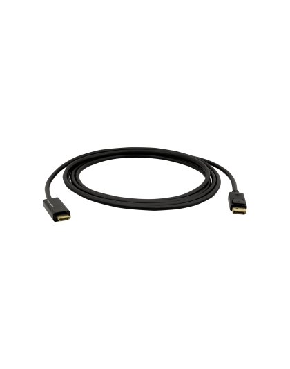 kramer displayport m hdmi 4k active cable
