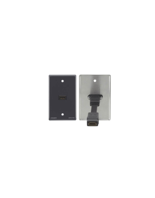 kramer passive wall plate hdmi
