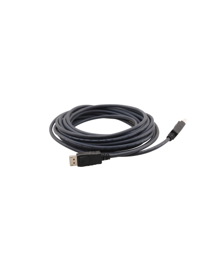 flexible displayport cable