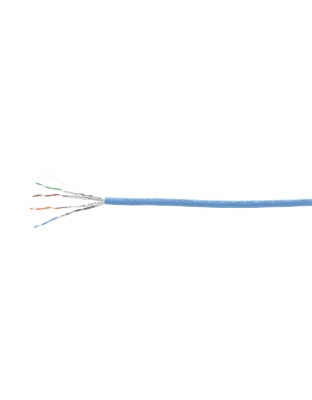 kramer cat6a uftp video lan bulk cable low smoke
