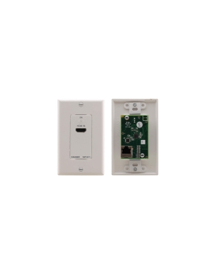 hdmi wall plate transmitter