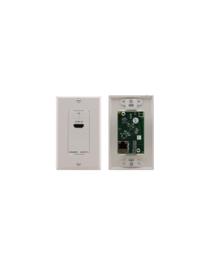 hdmi wall plate transmitter