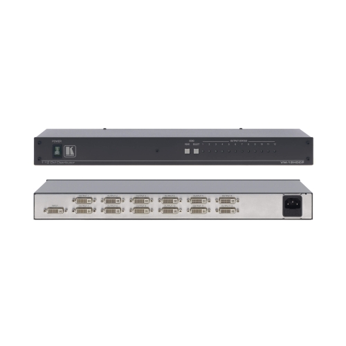 kramer 112 dvi hdcp distribution amplifier