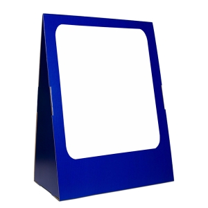 flipside products deluxe spiral bound flip chart stand 18  x 24  dry