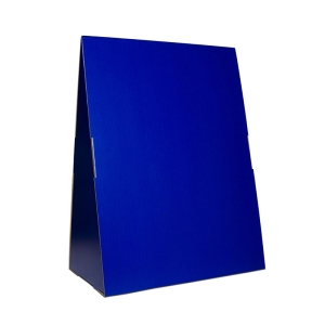 flipside products spiral bound flip chart stand 33 height 24 width 14 length