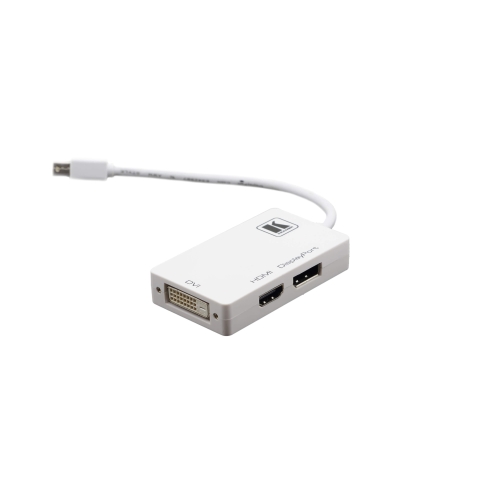 kramer mini displayport dvi hdmi adapter cable