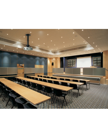 peerless av projector mount precision gear spider universal adapter plate black