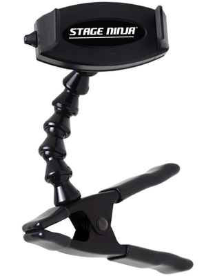 ninja clamp phone mount clamp base