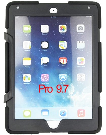 dukane corporation heavy duty series ipad pro 97 case screen protector