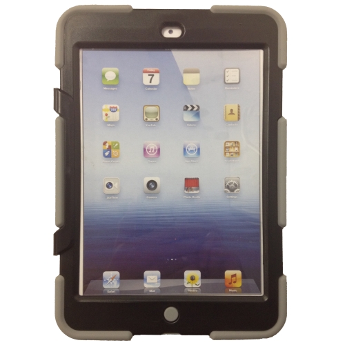 dukane corporation heavy duty series ipad mini 4 case screen protector