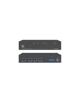 kramer 13 4k60 420 long reach hdbaset da