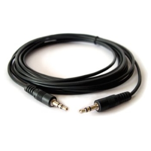 35mm stereo audio cable