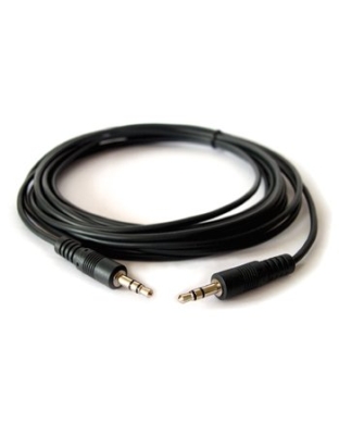 35mm stereo audio cable