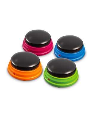 recordable answer buzzers