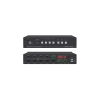 kramer 4x1 4k60 420 hdmi auto switcher audio