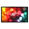 elite screens 115 inch 2351 front projection acoustically transparent screen