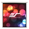 elite screens 136 inch 11 front projection screen 10390