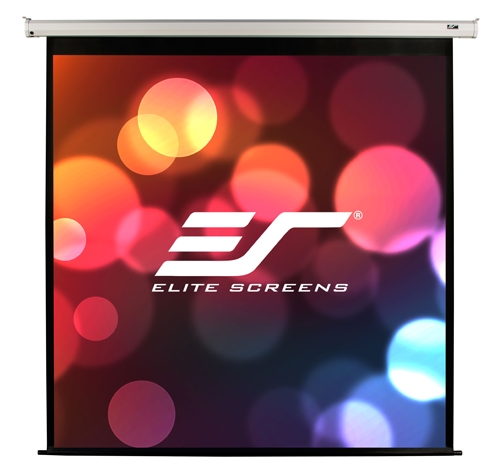 elite screens 136 inch 11 front projection screen 10390