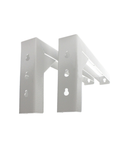 elite screens 12  diag universal projector screen l brackets