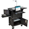 41 inch high ultimate presentation station cabinets