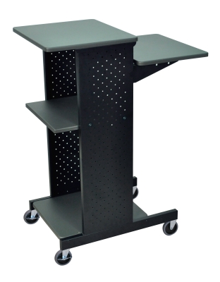 luxor ps4000 laptop presentation work station