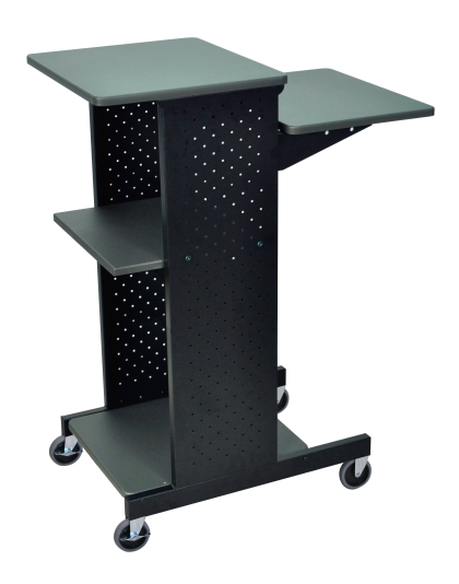 luxor ps4000 laptop presentation work station