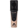 apogee hype mic usb cardioid condenser microphone built analog compressor